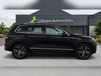 Used Volkswagen Touareg 2014 for sale - 79787139: Photo