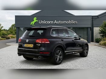 Used Volkswagen Touareg 2014 for sale - 79787139: Photo
