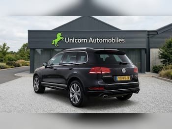 Used Volkswagen Touareg 2014 for sale - 79787139: Photo