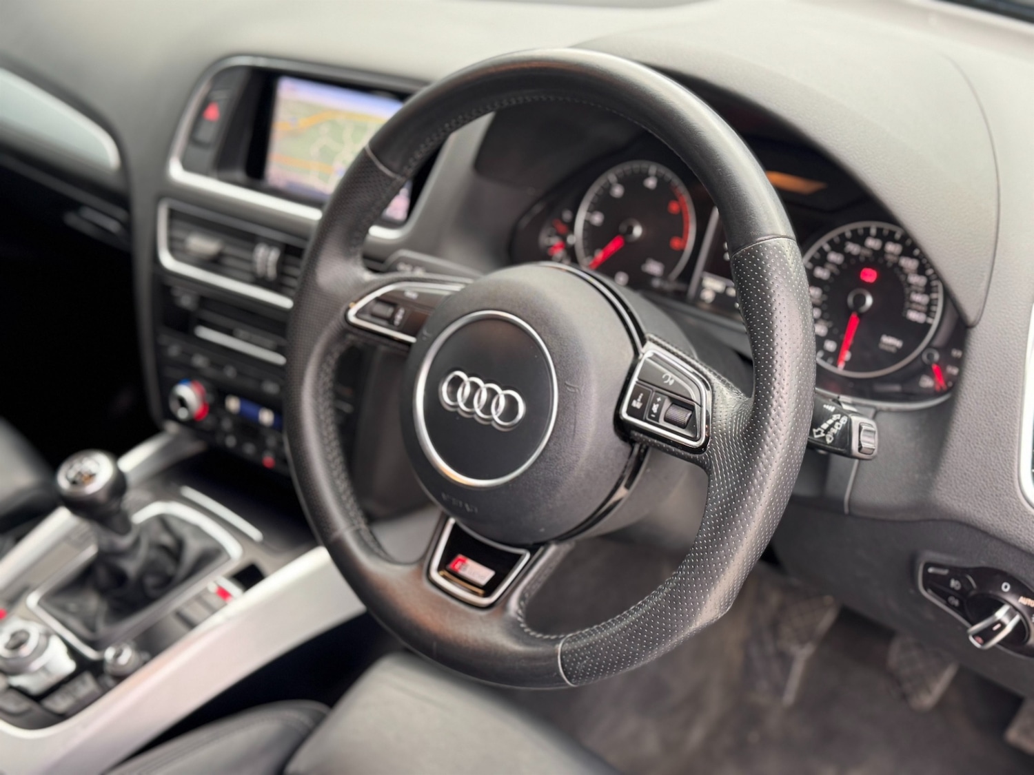 Used Audi Q5 2016 for sale - 76172735: Photo 16