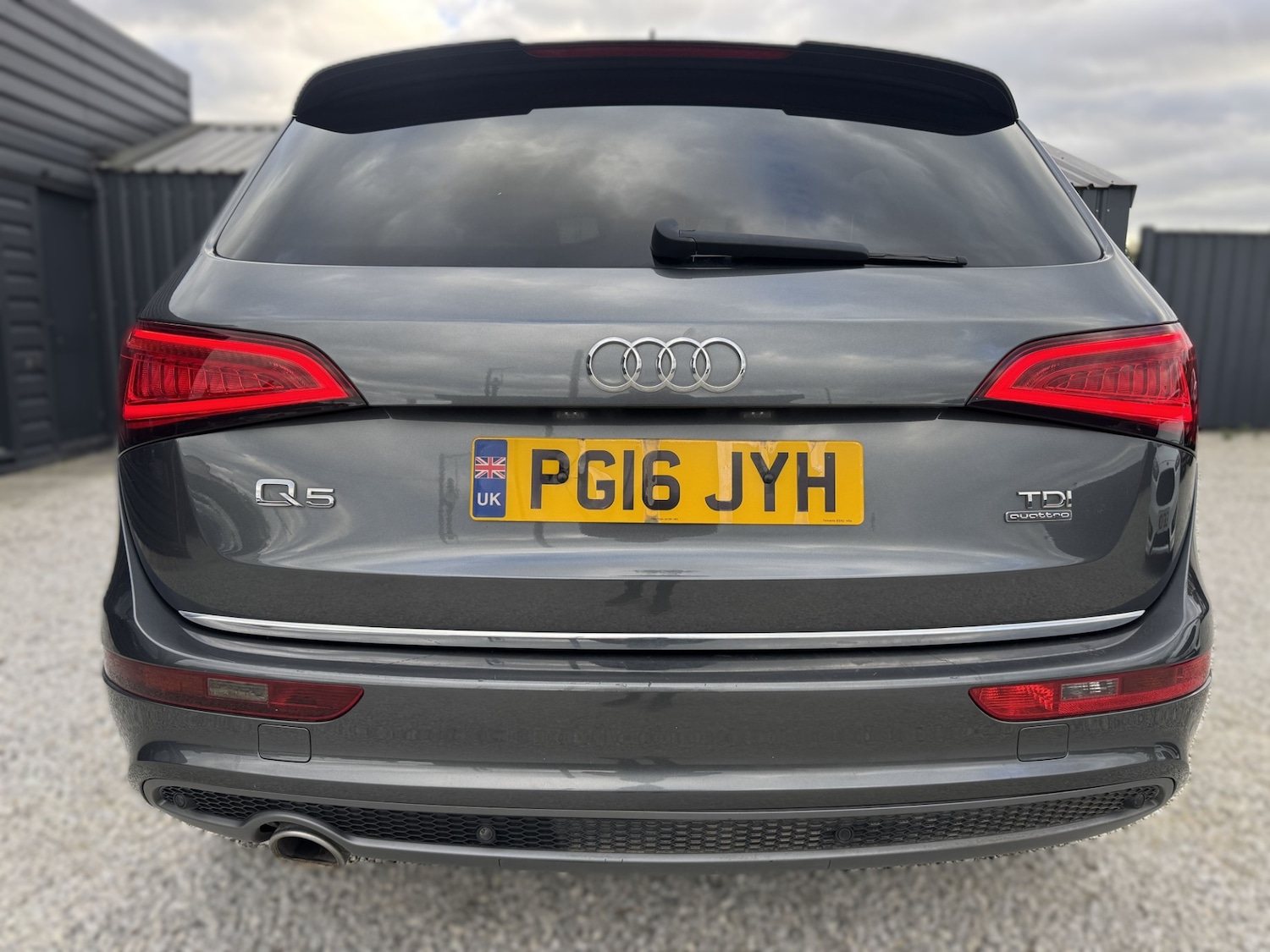 Used Audi Q5 2016 for sale - 76172735: Photo 19
