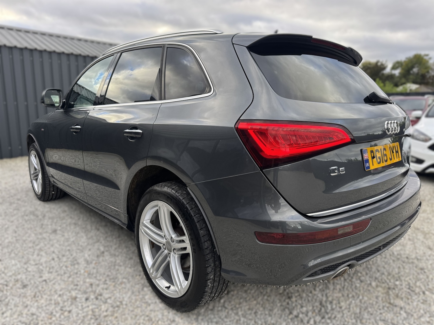 Used Audi Q5 2016 for sale - 76172735: Photo 20
