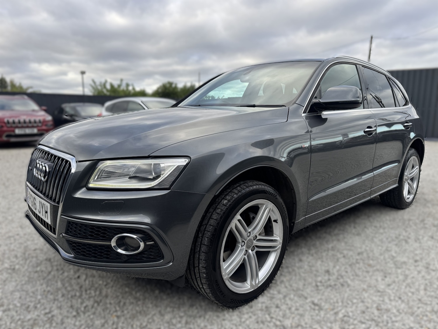 Used Audi Q5 2016 for sale - 76172735: Photo 22