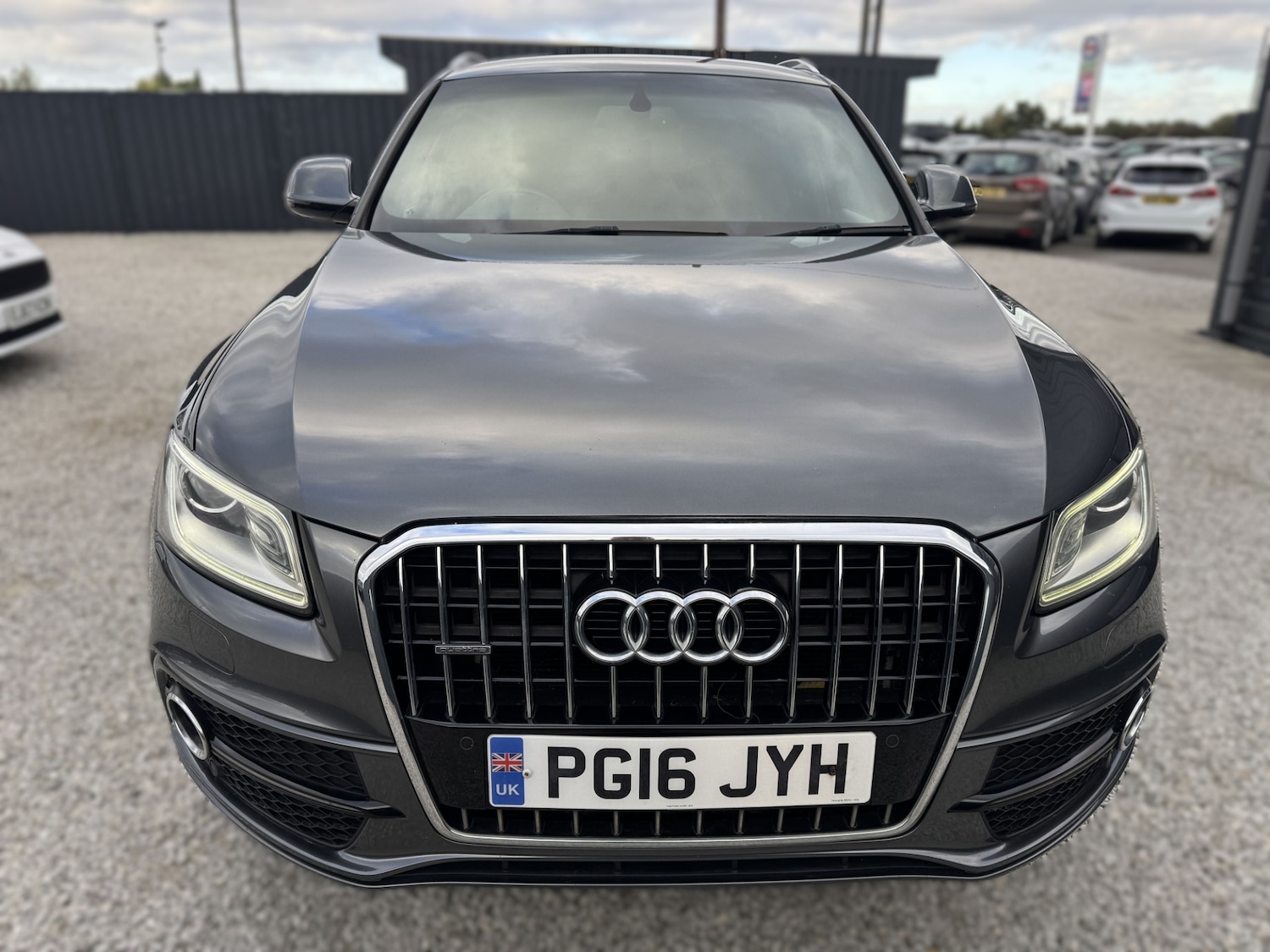 Used Audi Q5 2016 for sale - 76172735: Photo 23