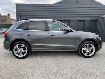 Used Audi Q5 2016 for sale - 76172735: Photo 2