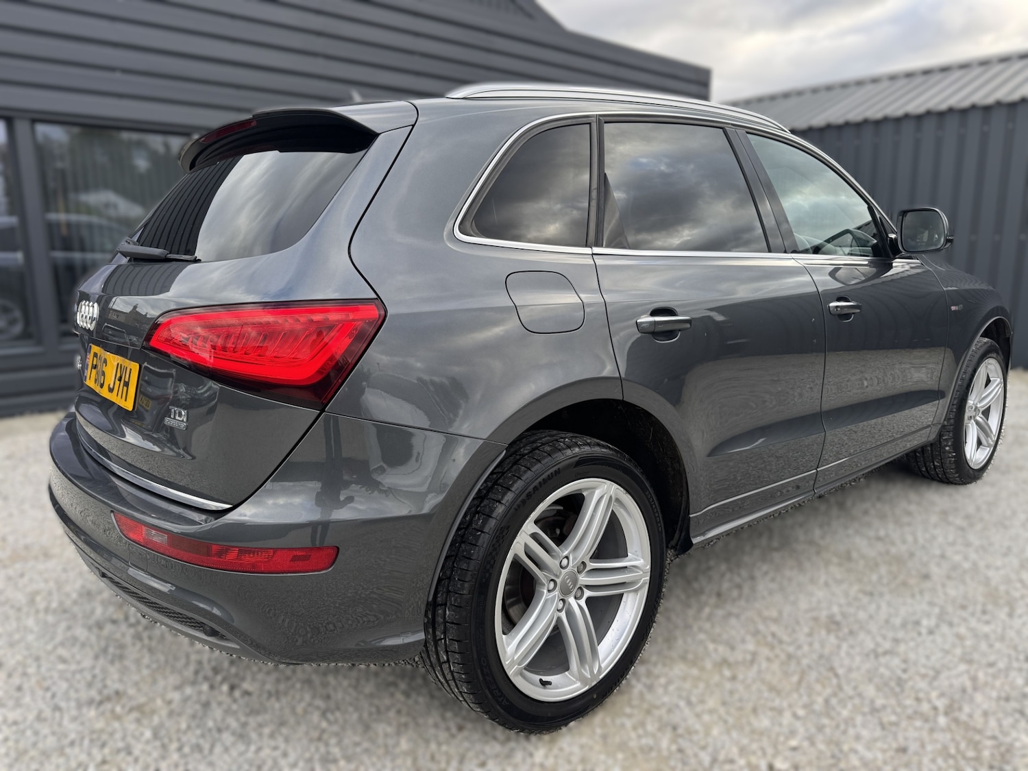 Used Audi Q5 2016 for sale - 76172735: Photo 3