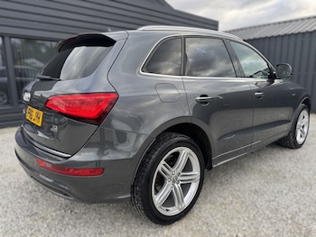 Used Audi Q5 2016 for sale - 76172735: Photo 3