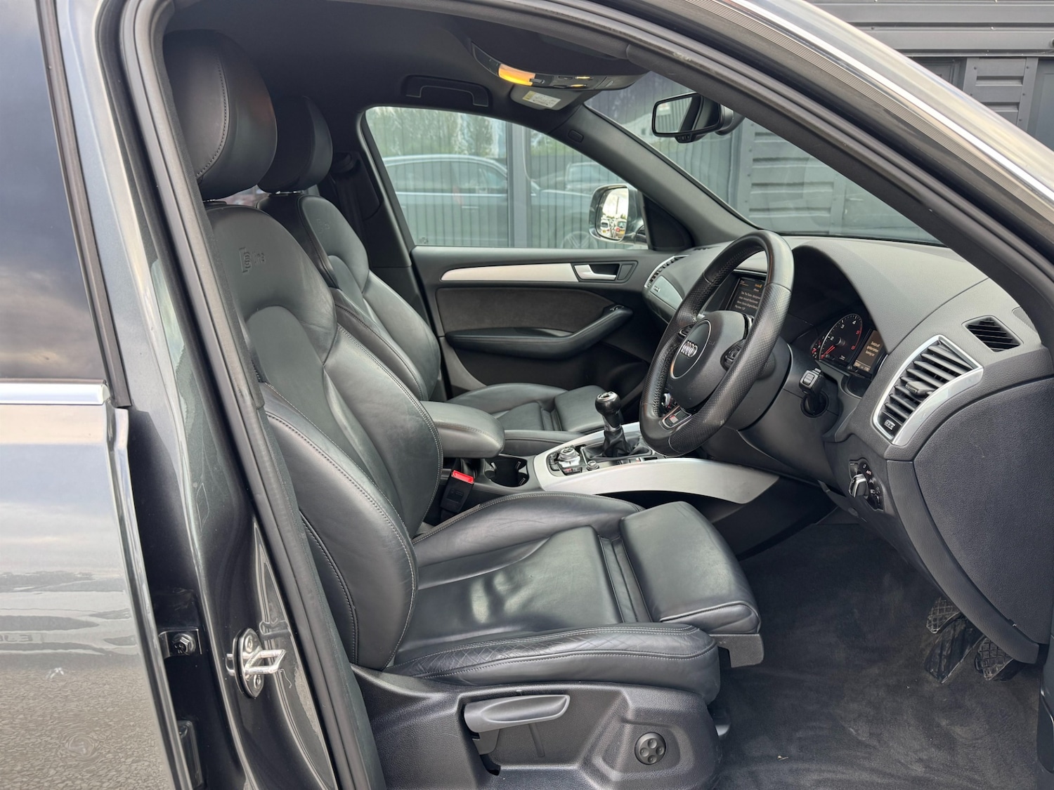 Used Audi Q5 2016 for sale - 76172735: Photo 4