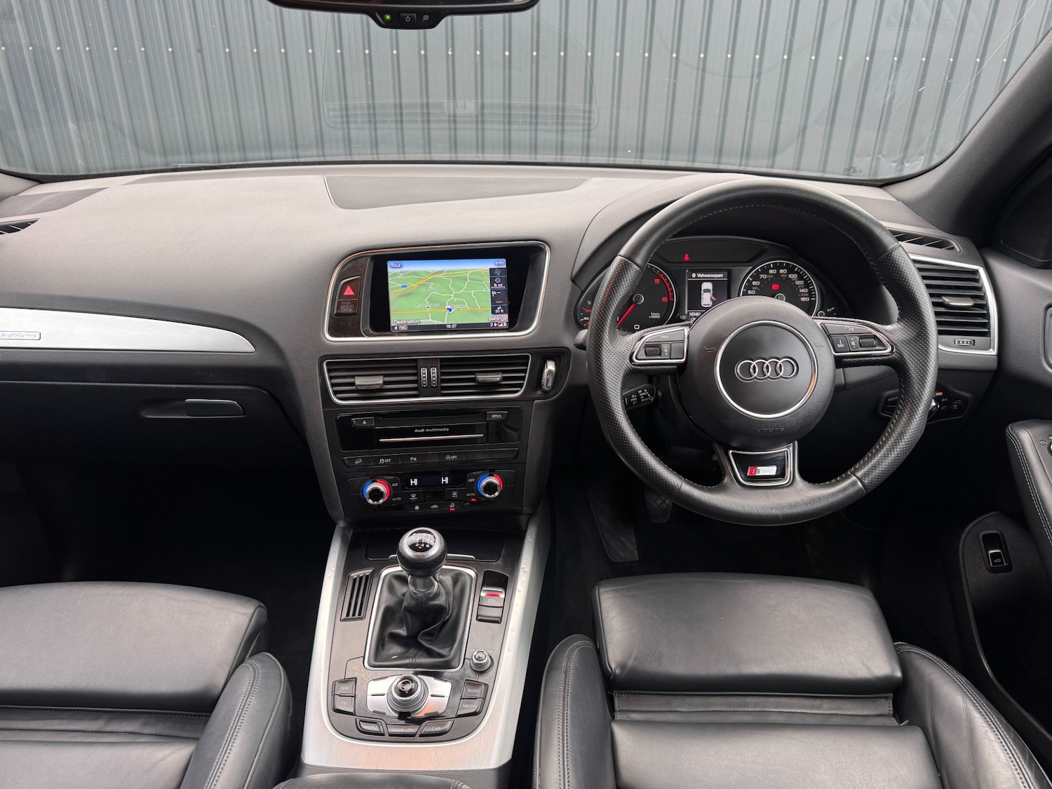 Used Audi Q5 2016 for sale - 76172735: Photo 5