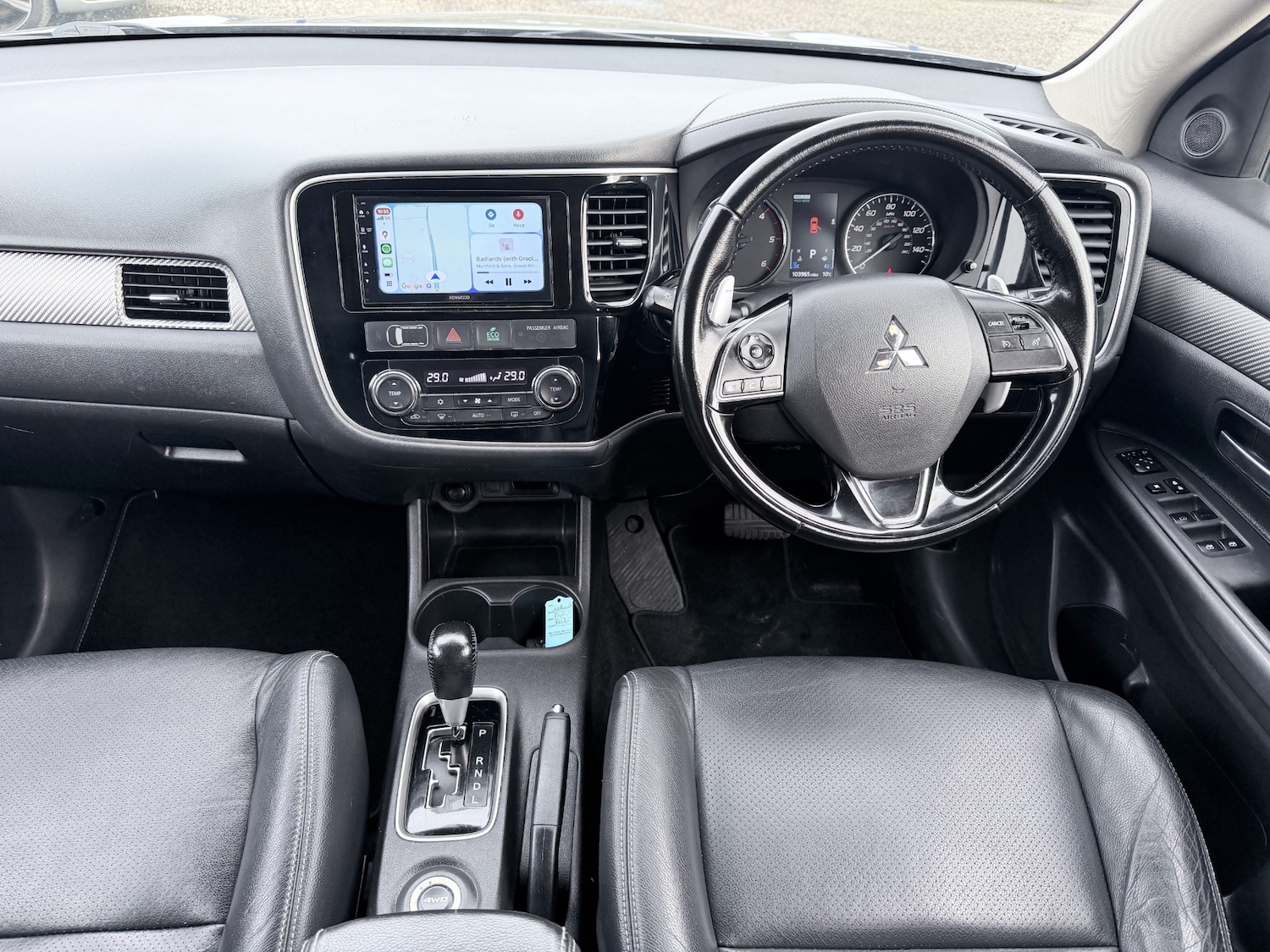 Used Mitsubishi Outlander 2016 for sale - 77702648: Photo 13