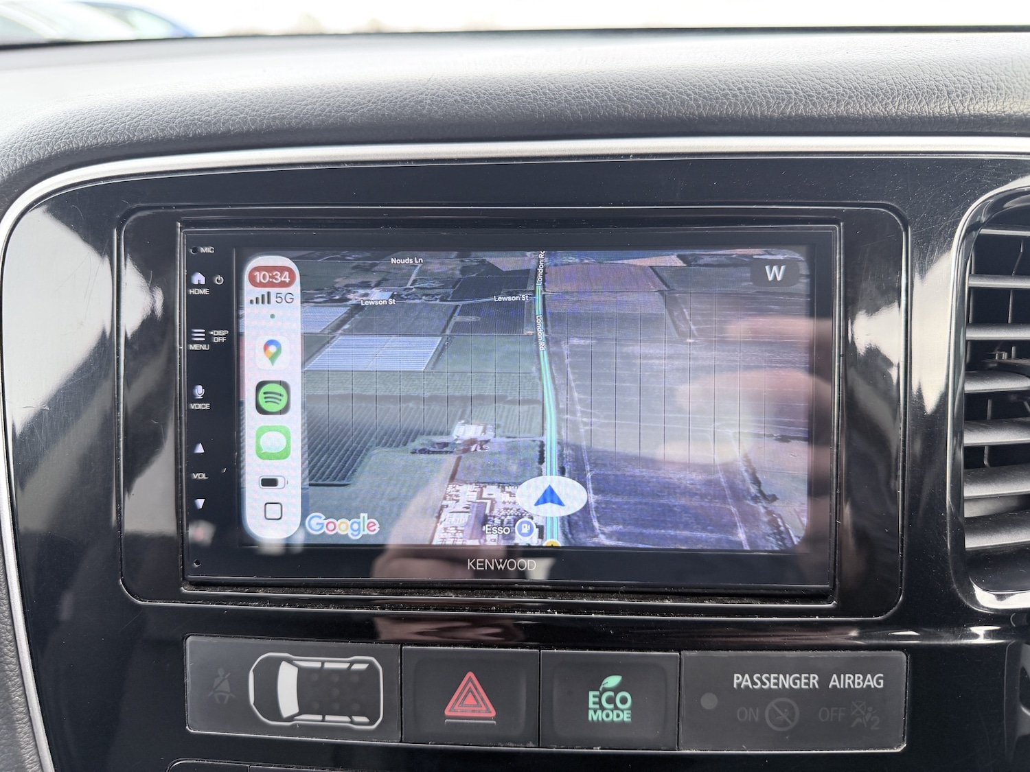 Used Mitsubishi Outlander 2016 for sale - 77702648: Photo 17