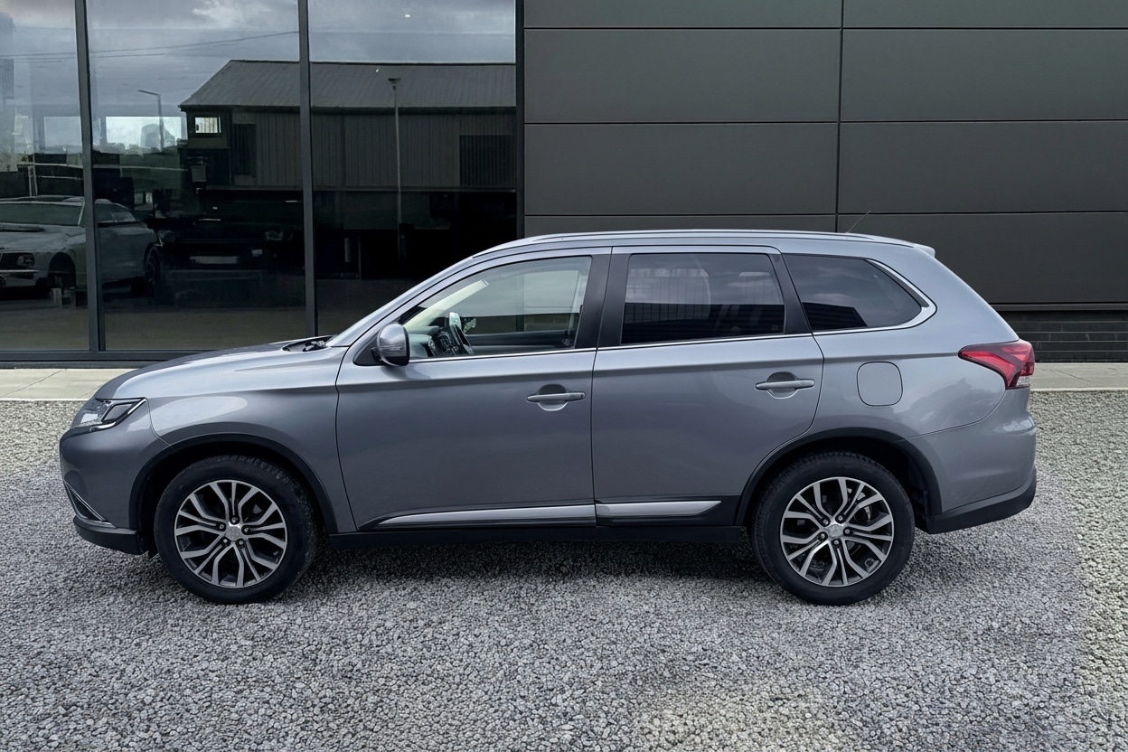 Used Mitsubishi Outlander 2016 for sale - 77702648: Photo 6