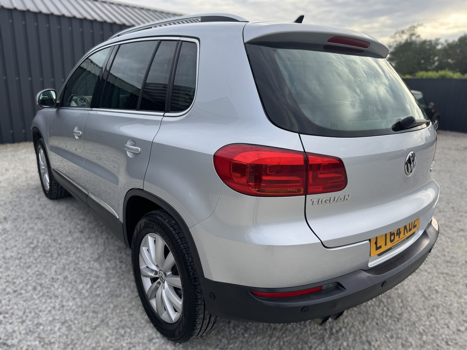 Vehicle 20