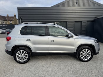 Used Volkswagen Tiguan 2014 for sale - 75418523: Photo