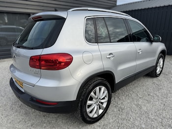 Used Volkswagen Tiguan 2014 for sale - 75418523: Photo