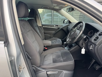 Used Volkswagen Tiguan 2014 for sale - 75418523: Photo