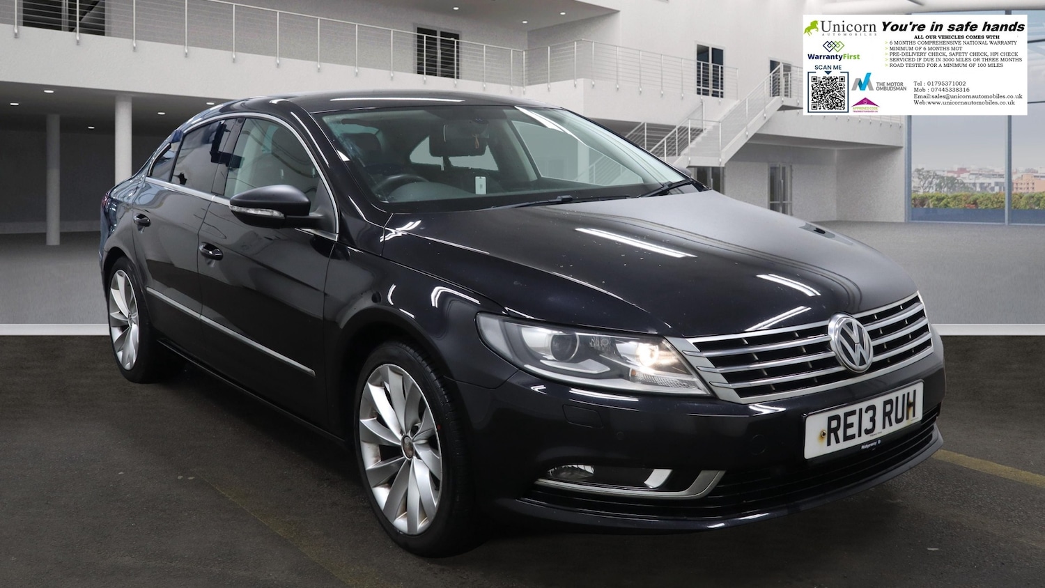 Used Volkswagen CC 2013 for sale - 76603719: Photo 1