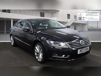 2013 (13) - 2.0 TDI BlueMotion Tech GT 4dr