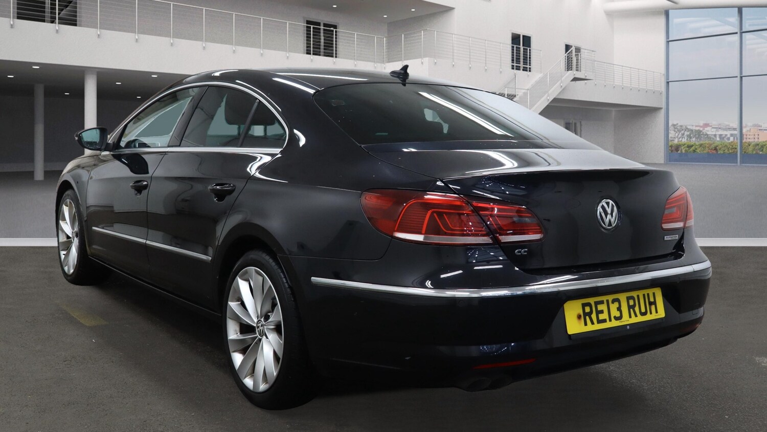 Used Volkswagen CC 2013 for sale - 76603719: Photo 4