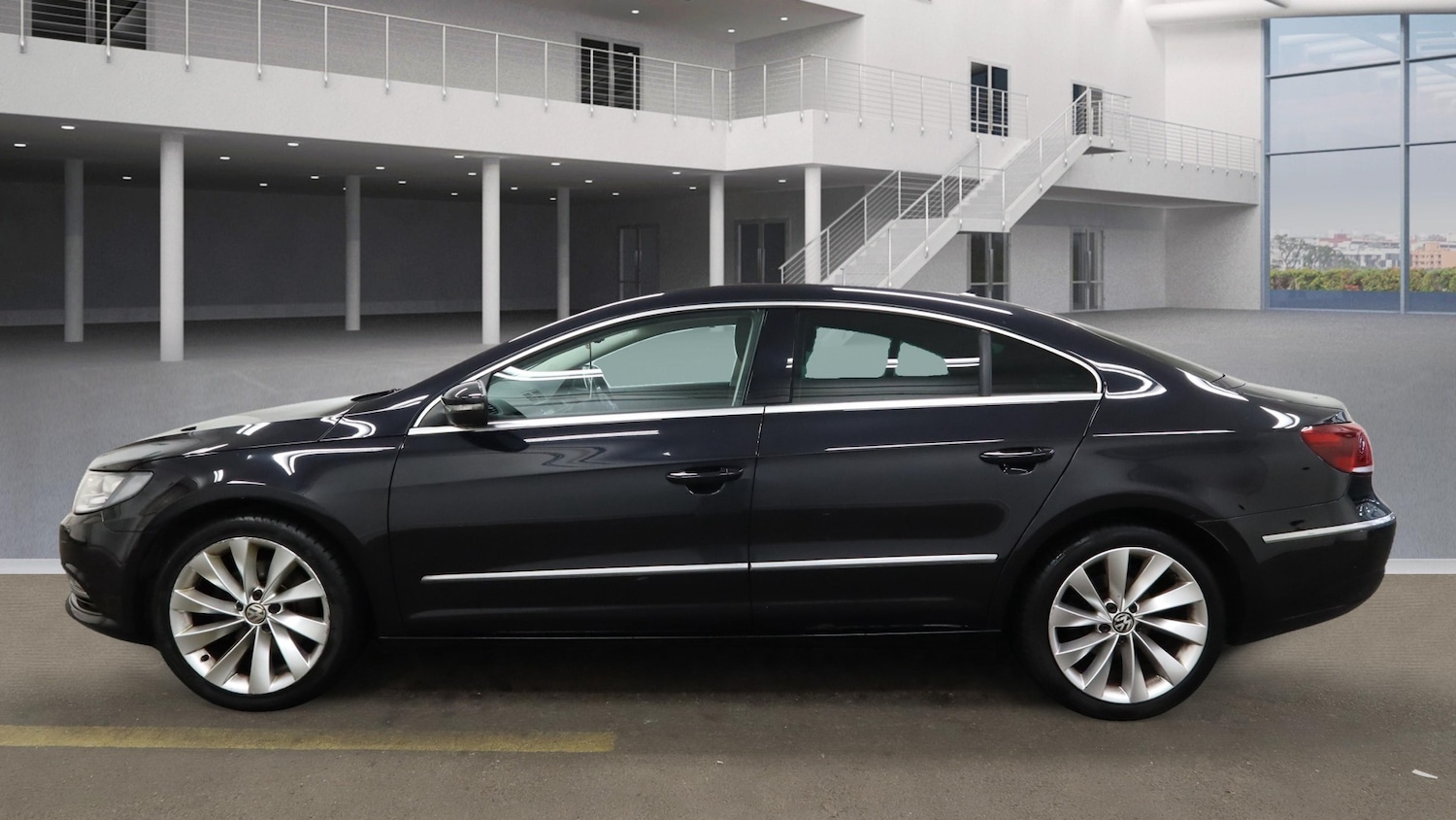Used Volkswagen CC 2013 for sale - 76603719: Photo 5