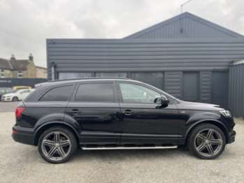 Used Audi Q7 2011 for sale - 73753251: Photo