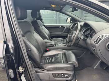 Used Audi Q7 2011 for sale - 73753251: Photo