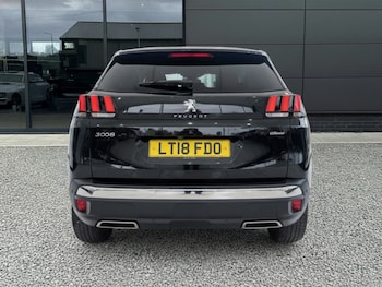 Used Peugeot 3008 2018 for sale - 78521102: Photo