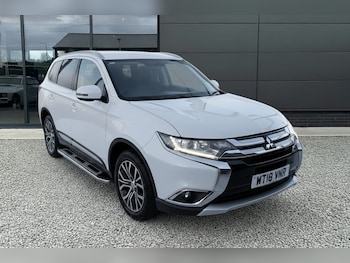 Mitsubishi Outlander feature image