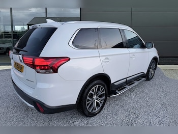 Used Mitsubishi Outlander 2018 for sale - 77742996: Photo
