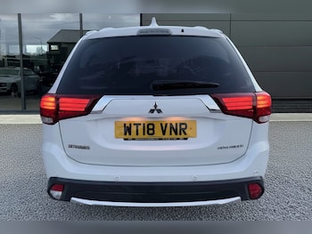 Used Mitsubishi Outlander 2018 for sale - 77742996: Photo