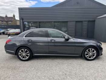 Used Mercedes-Benz C-Class 2015 for sale - 74128023: Photo