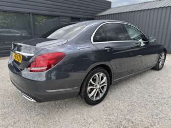 Used Mercedes-Benz C-Class 2015 for sale - 74128023: Photo