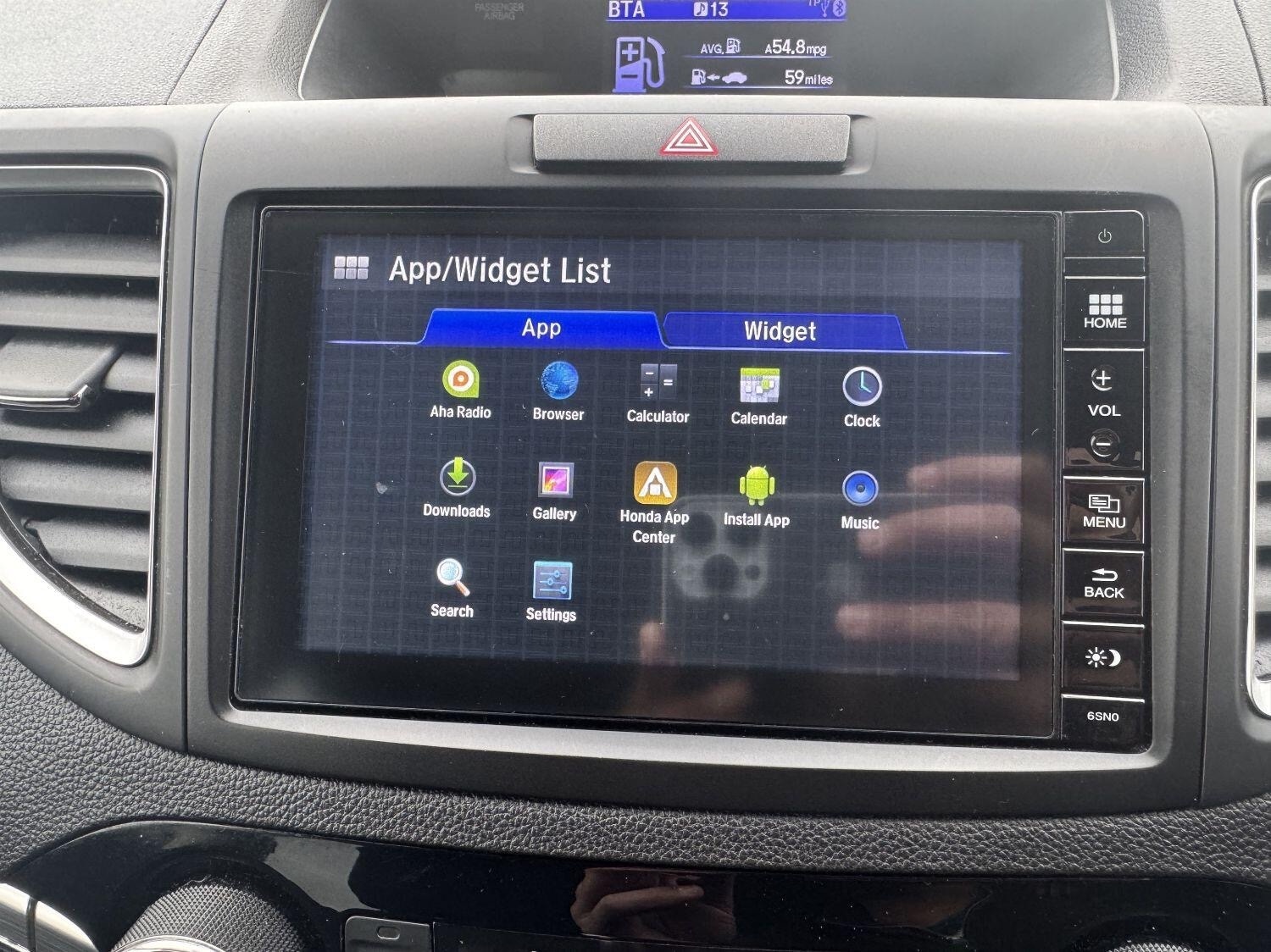 Used Honda CR-V 2016 for sale - 77797574: Photo 12