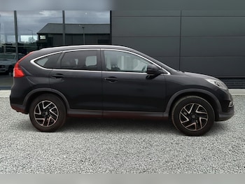 Used Honda CR-V 2016 for sale - 77797574: Photo