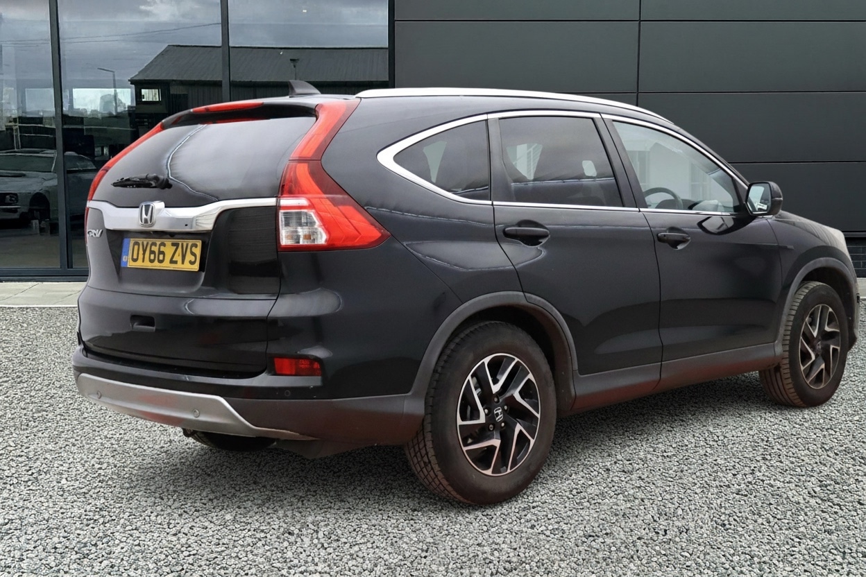 Used Honda CR-V 2016 for sale - 77797574: Photo 3