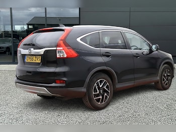 Used Honda CR-V 2016 for sale - 77797574: Photo