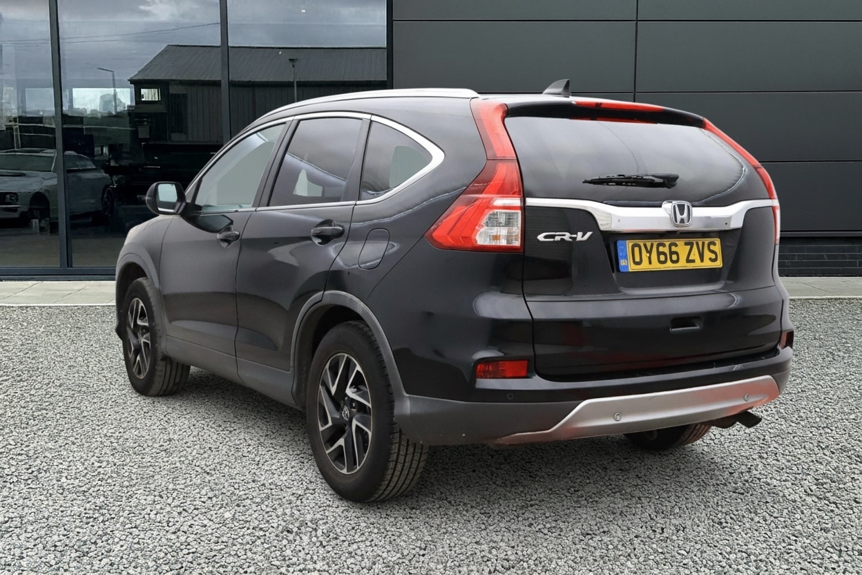 Used Honda CR-V 2016 for sale - 77797574: Photo 4