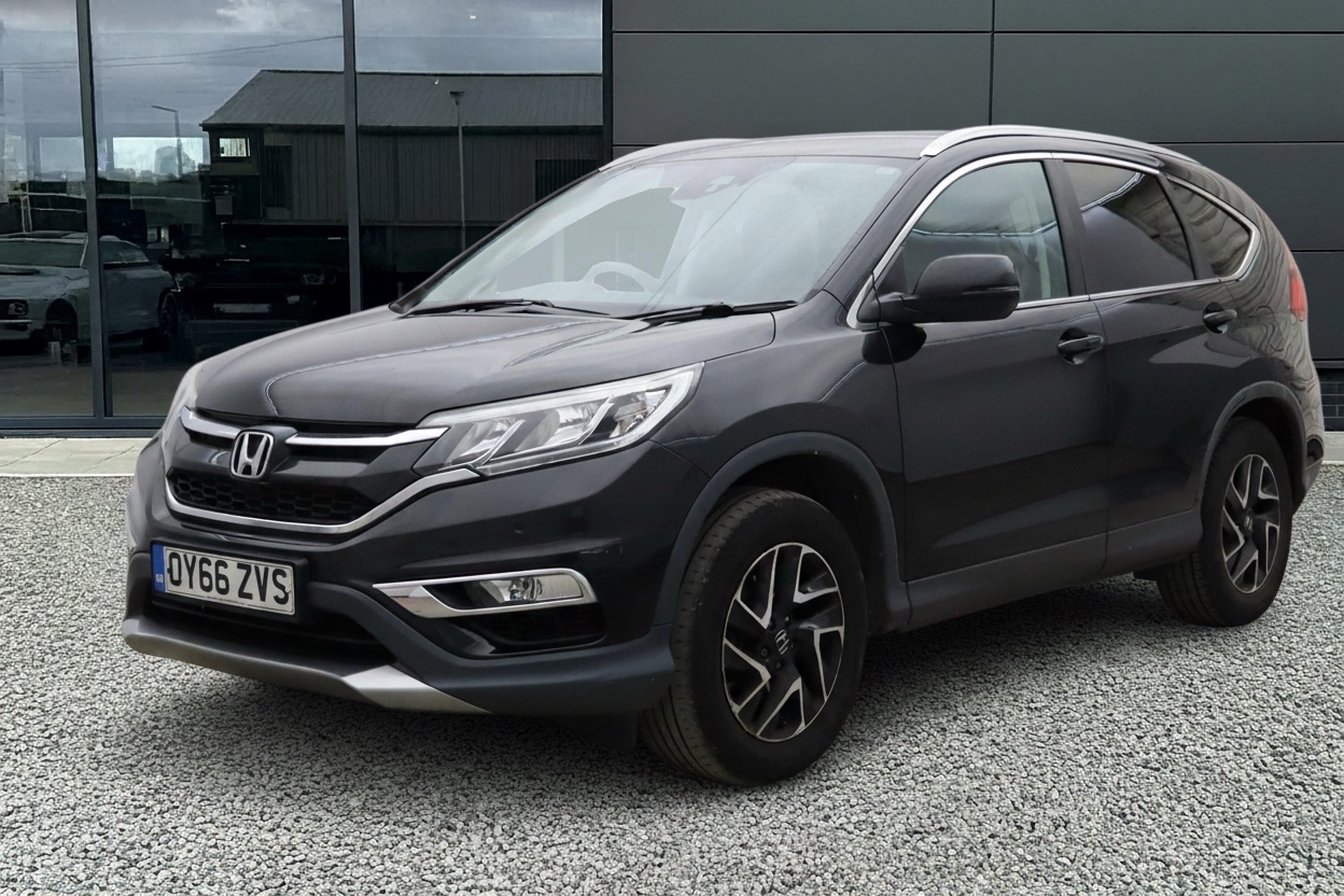Used Honda CR-V 2016 for sale - 77797574: Photo 6