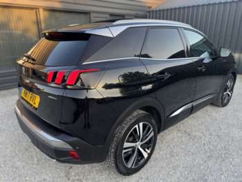Used Peugeot 3008 2017 for sale - 74706839: Photo