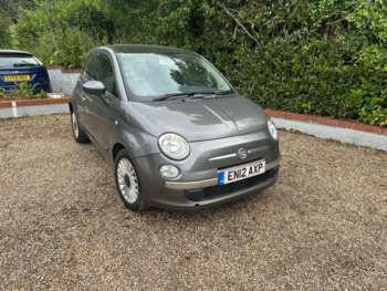 Used Fiat 500 2012 for sale - 74863569: Photo