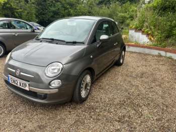 Used Fiat 500 2012 for sale - 74863569: Photo
