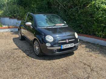 Used Fiat 500 2009 for sale - 74961886: Photo