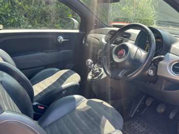Used Fiat 500 2009 for sale - 74961886: Photo