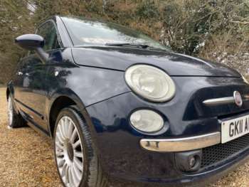 Used Fiat 500 2011 for sale - 73822420: Photo