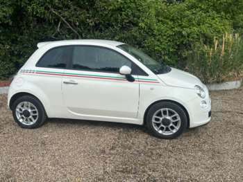 Used Fiat 500 2011 for sale - 74961935: Photo