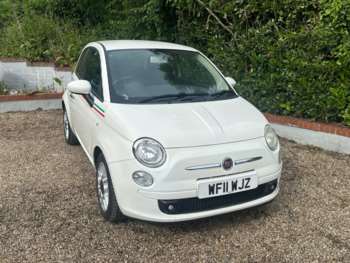 Used Fiat 500 2011 for sale - 74961935: Photo