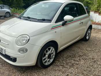 Used Fiat 500 2011 for sale - 74961935: Photo
