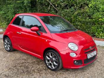 Used Fiat 500 2013 for sale - 74961889: Photo