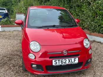 Used Fiat 500 2013 for sale - 74961889: Photo