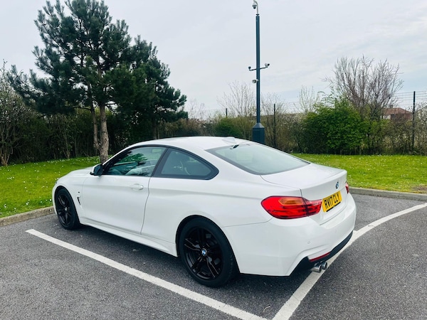 Used BMW 4 Series 2017 for sale - 66509118: Photo 11
